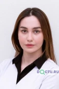 Багаева Кристина Нугзаровна - Москва