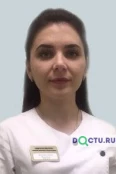 Багатырева Луиза Виситовна - Москва