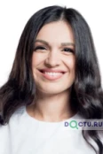 Багаутдинова Амина Бадрудиновна - Санкт-Петербург
