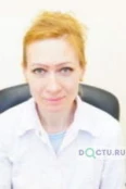 Багаутдинова Эльвира Мусовна - Москва