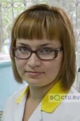 Багаутдинова Юлия Рафаиловна - Уфа