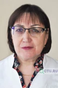 Багильдинская Марина Владимировна - Чебоксары
