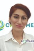 Багян Юля Самвеловна - Ростов-на-Дону