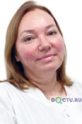 Баглык Елена Анатольевна - Салехард