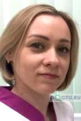 Багма Юлия Владиславовна - Москва
