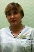 Багрова Ирина Сергеевна - Москва