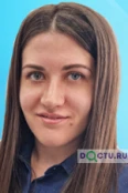Багрова Ксения Юрьевна - Омск