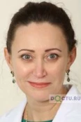 Багрова Светлана Геннадьевна - Москва