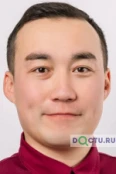 Баиров Сергей Игоревич - Иркутск