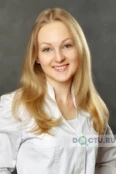 Баирова Полина Геннадьевна - Иркутск