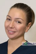 Баян Кристина Артемовна - Ростов-на-Дону