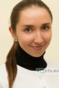 Баязитова Камилла Илсуровна - Казань