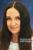 Баязитова Лейла Исфановна - Казань