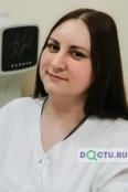 Байбакова Анастасия Владимировна - Ростов-на-Дону