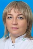 Байбородина Ирина Васильевна - Улан-Удэ