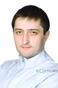 Байчоров Рустам Асламбекович - Москва