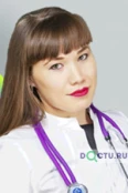 Байкалова Евгения Олеговна - Абакан