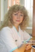 Байкалова Ирина Григорьевна - Калининград