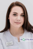 Байкалова Полина Михайловна - Красноярск
