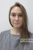 Байкузина Анастасия Ильгизаровна - Москва