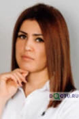 Баймуратова Жанна Вагифовна - Красноярск