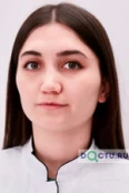 Байрамалиева Заира Магомедгаджиевна - Махачкала