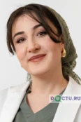 Байрамкулова Асият Казбековна - Кисловодск