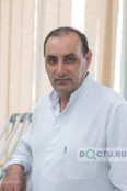 Байрамов Панах Мустафаевич - Москва