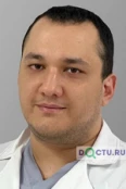 Байрамов Руслан Намигович - Шахты