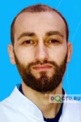 Байрамов Самрат Абакарович - Москва