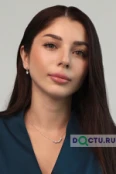 Байрамова Айтач Фируз Кызы - Владивосток