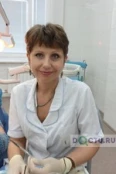 Байрамова Елена Анатольевна - Омск