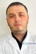 Байрамуков Артур Мустафаевич - Черкесск