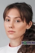 Байсангурова Малика Маратовна - Москва
