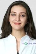 Байтокова Амина Джашарбековна - Москва