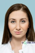Бакаева Бэла Руслановна - Москва