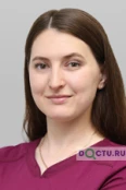 Бакаева Карина Ильдусовна - Казань