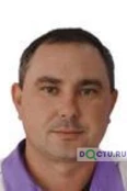 Баканов Михаил Валерьевич - Астрахань