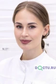 Бахарева Юлия Олеговна - Томск