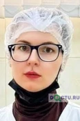 Бахарева Валентина Юрьевна - Москва