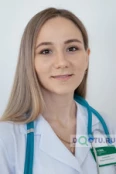 Бахматова Мария Николаевна - Волгоград