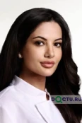 Бахмутова Патимат Ильясовна - Москва