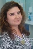 Бахорина Елена Игоревна - Москва