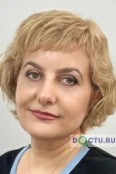 Бахова Галина Петровна - Москва