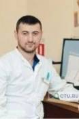 Бакиев Мурат Набиюллаевич - Хасавюрт