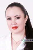 Бакиева Элина Максовна - Сургут