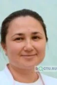 Бакиева Зимфира Исмаилжановна - Сочи
