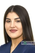 Баккунова Айшат Гасангусейновна - Тюмень