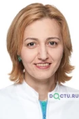 Бакланова Кетеван Григорьевна - Москва