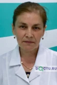 Бакланова Валентина Михайловна - Ульяновск